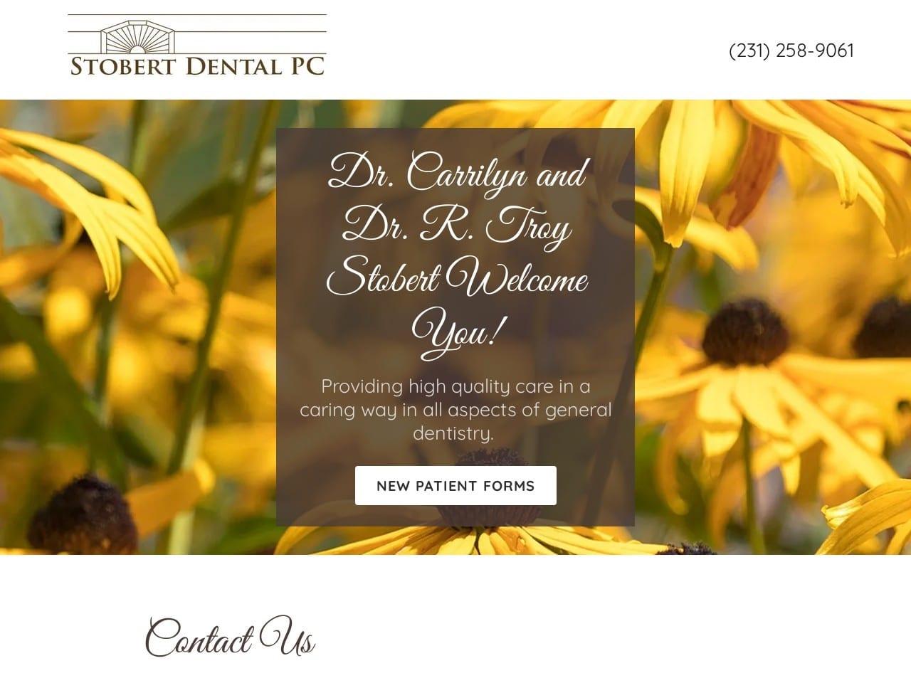 Stobert Dental PC