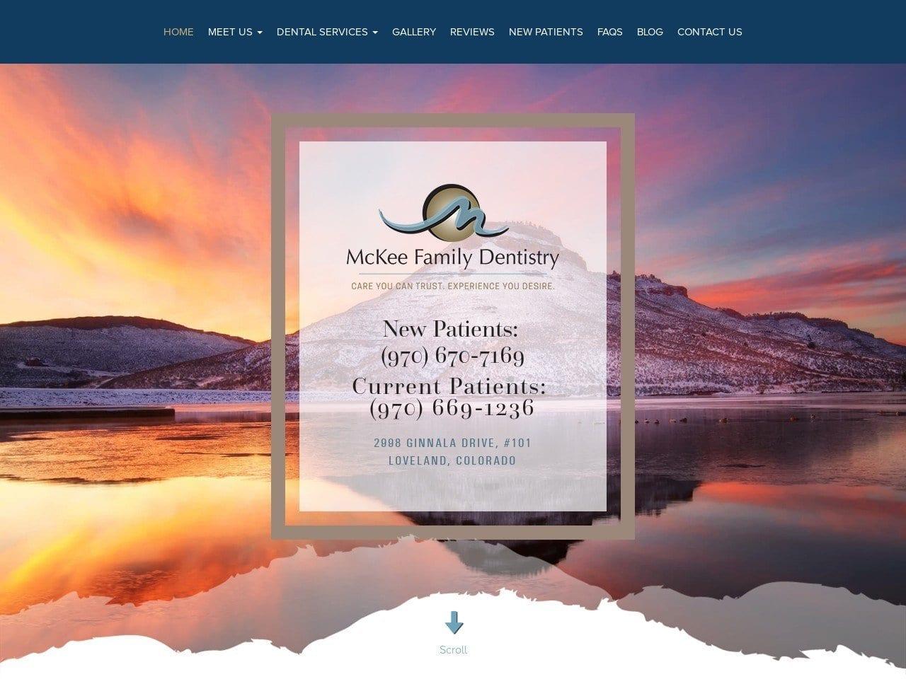 McKee Family Dentistry