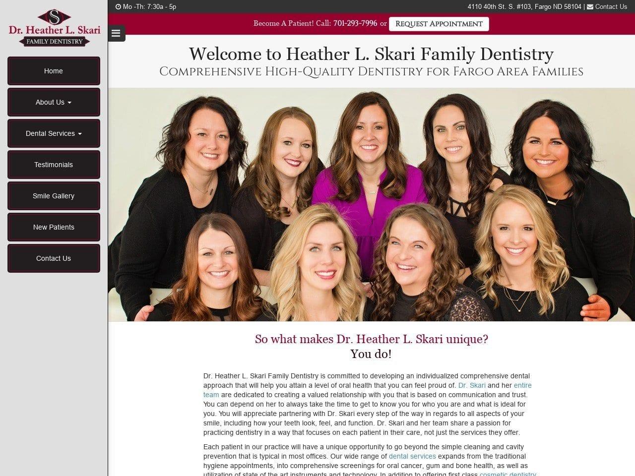 Heather L. Skari Family Dentistry