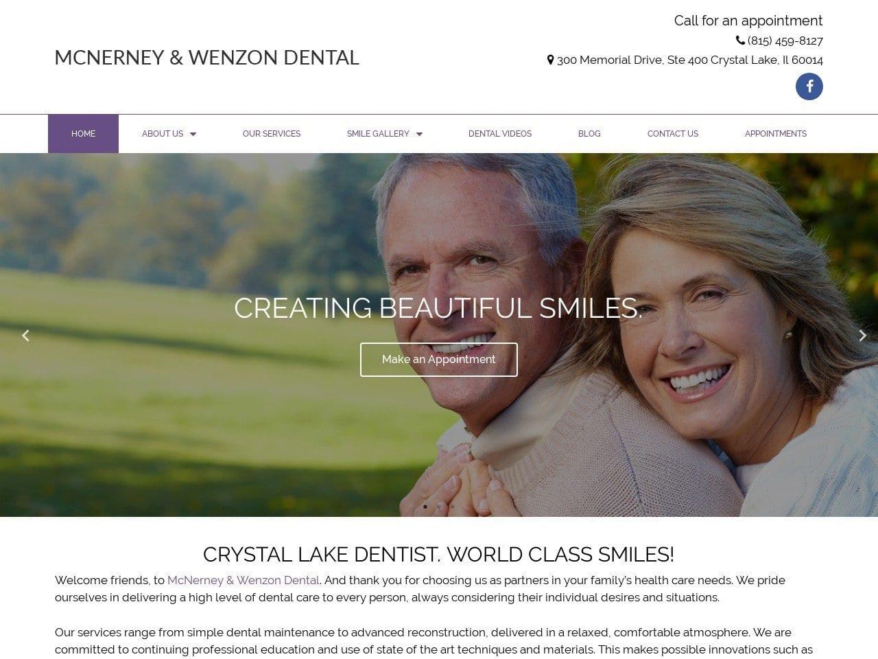 McNerney & Wenzon Dental