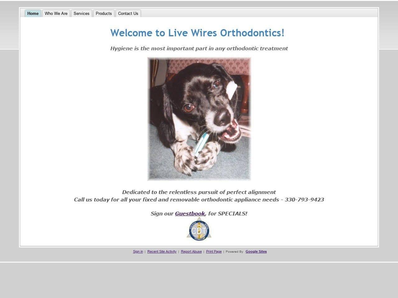 Live Wires Orthodontics