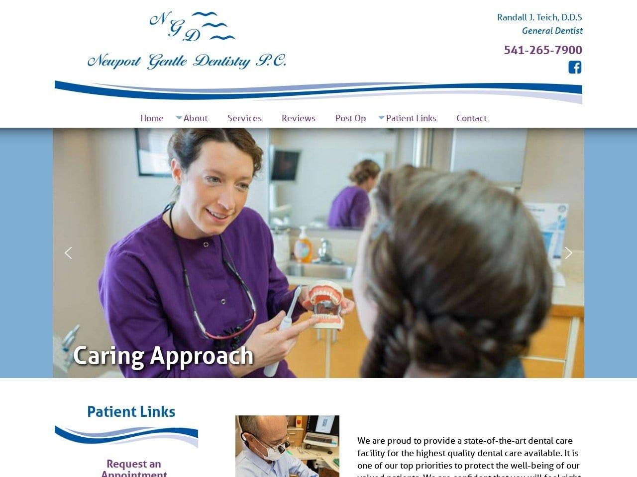 Newport Gentle Dentistry