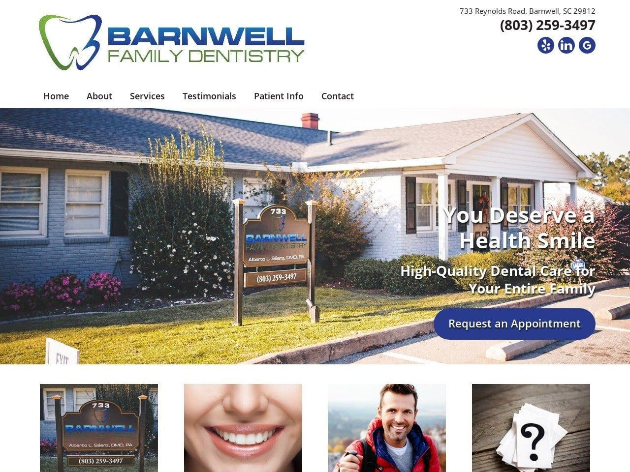 Barnwell Family Dentistry
