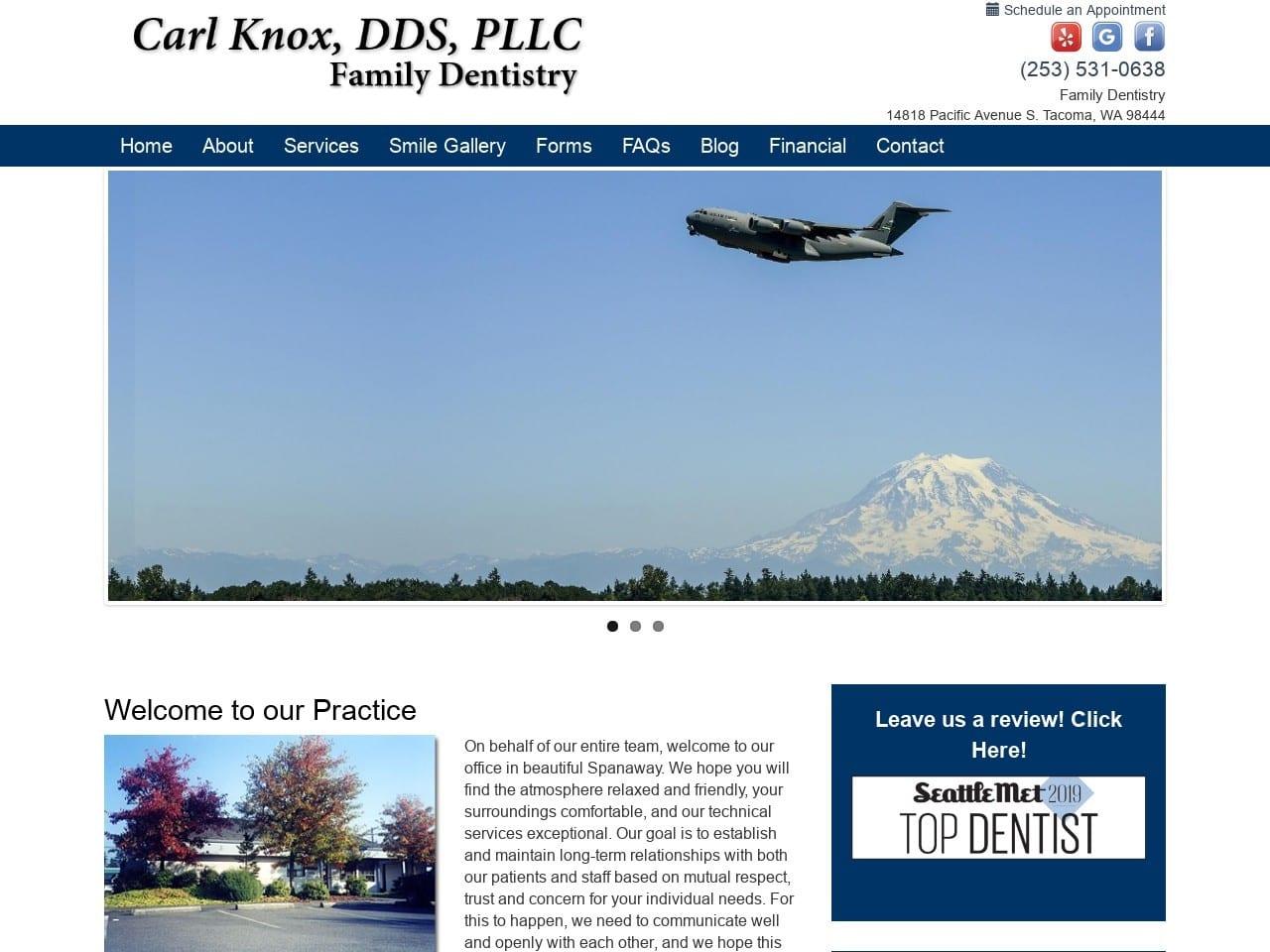Knox Carl DDS