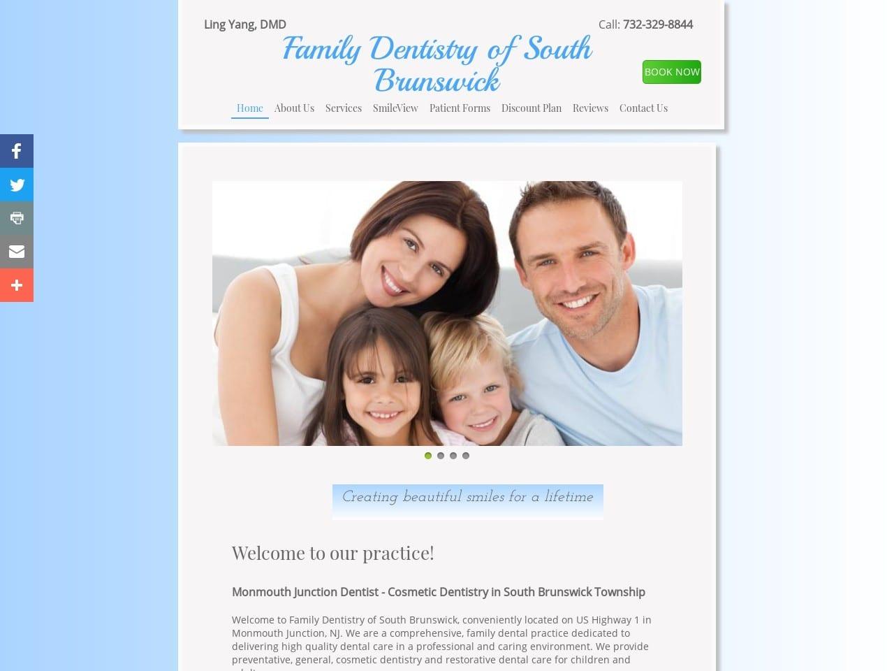 Family Dentistry of South Brunswick
