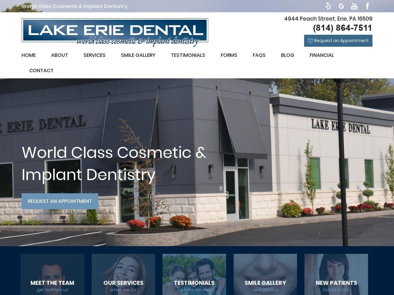 Lake Erie Dental