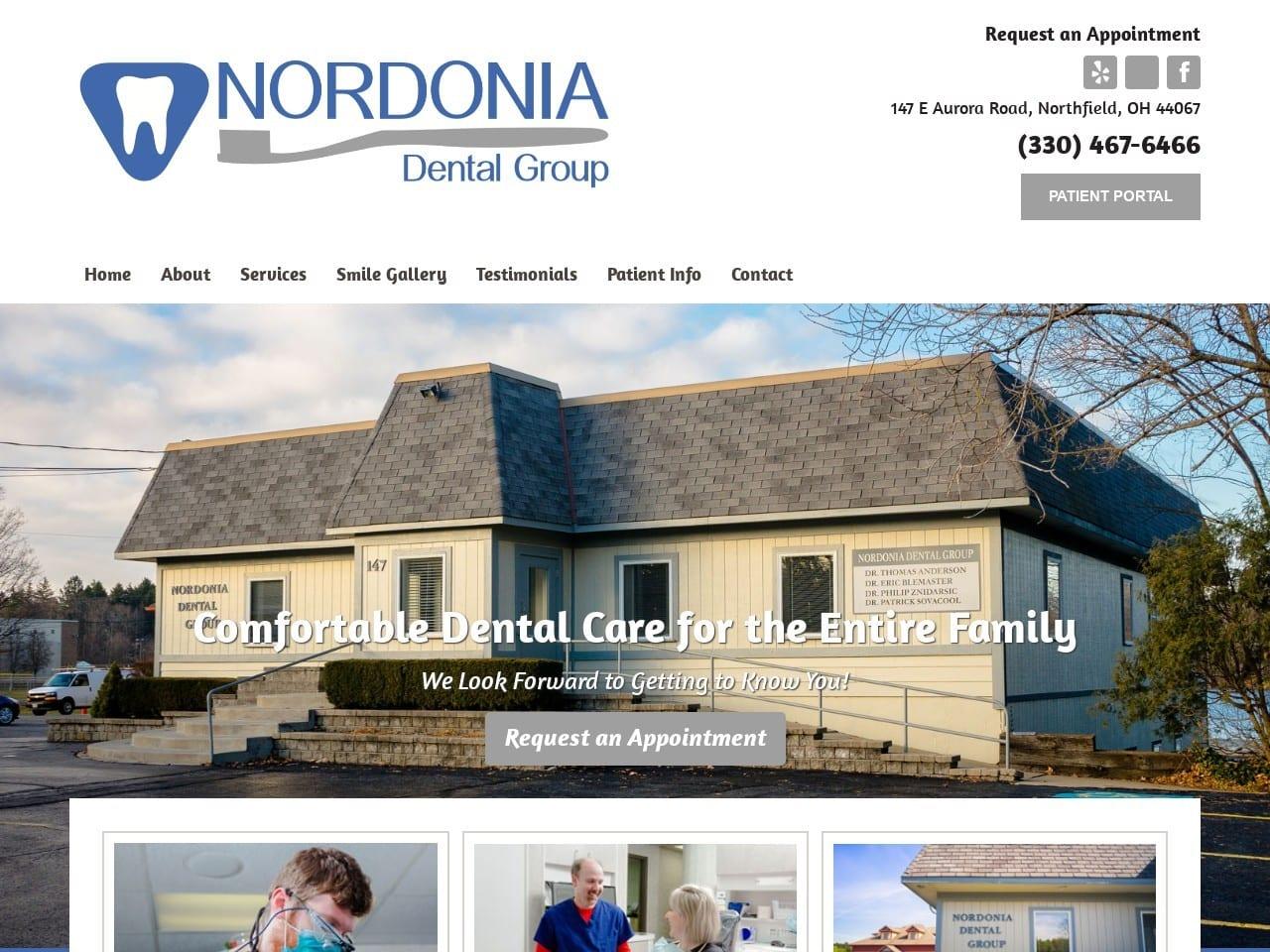 Nordonia Dental Group