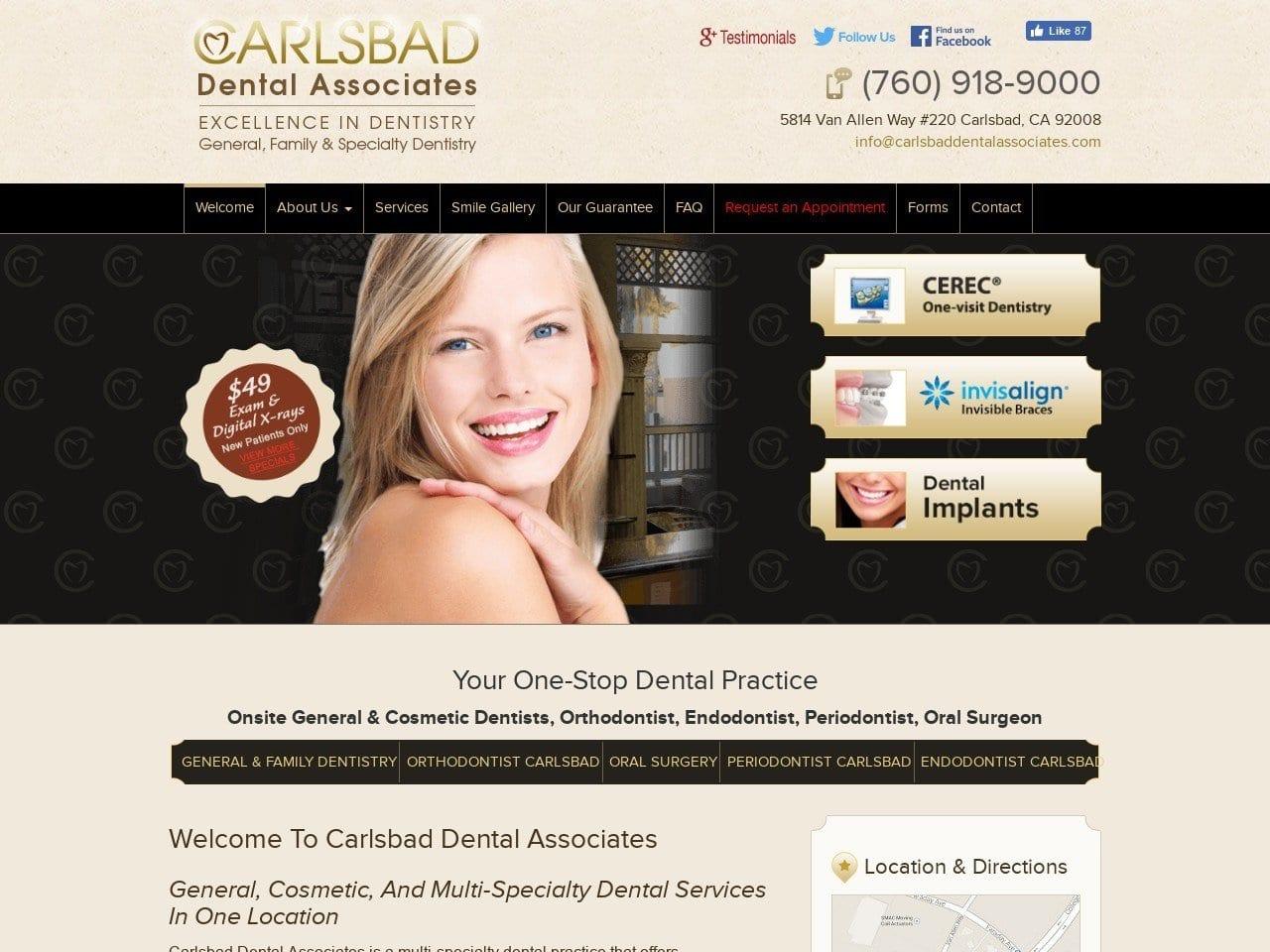Carlsbad Dental Associates