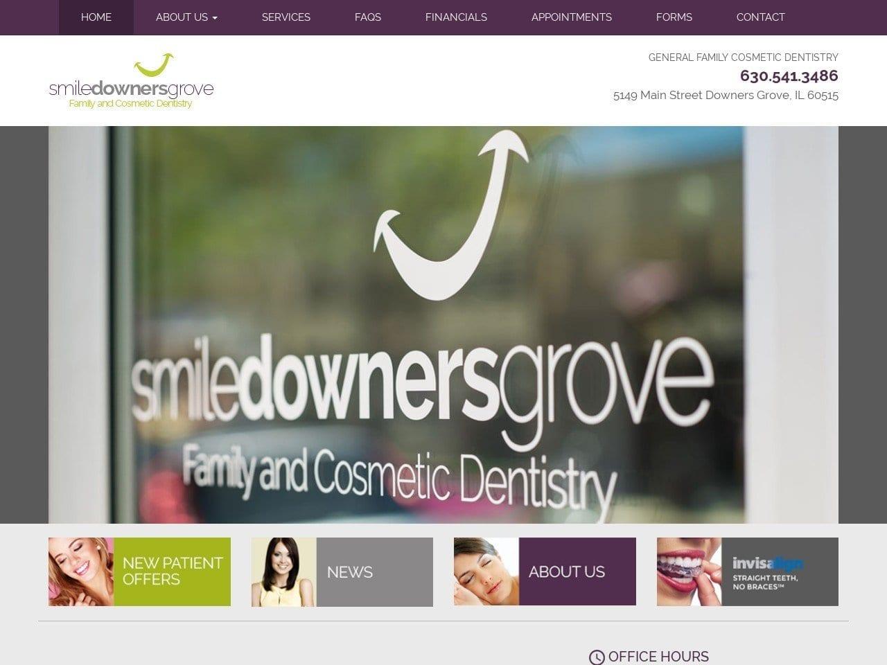 Smile Downers Grove screenshot