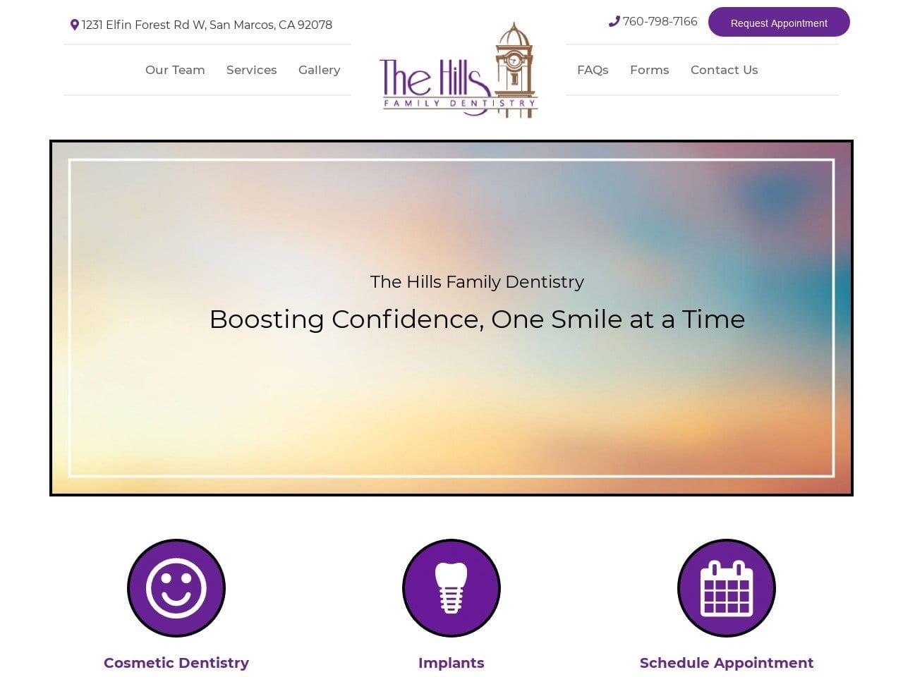 Thehills Family Dentistry