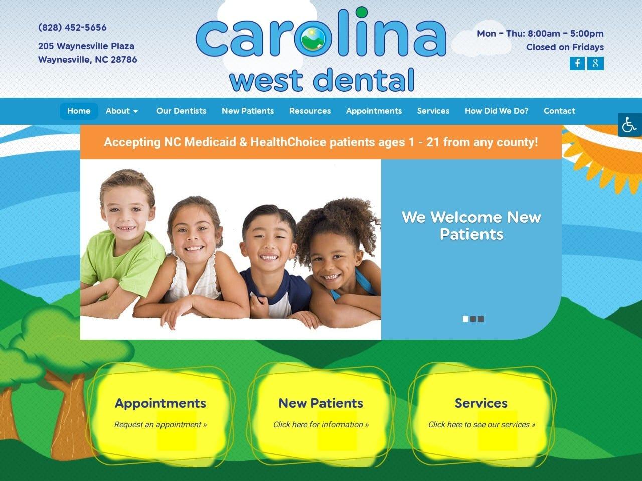 Carolina West Dental