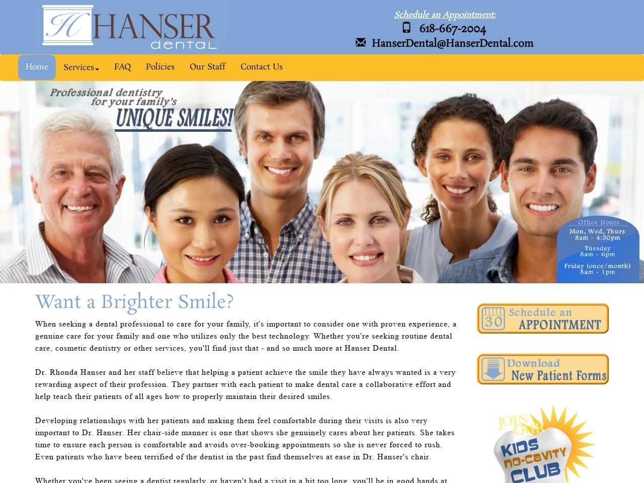 Hanser Dental