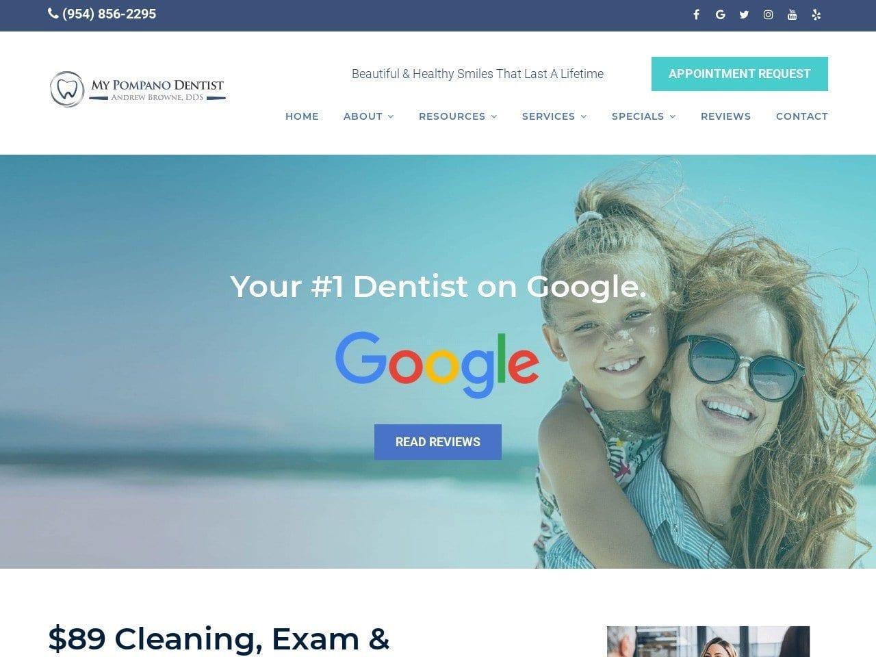 My Pompano Dentist