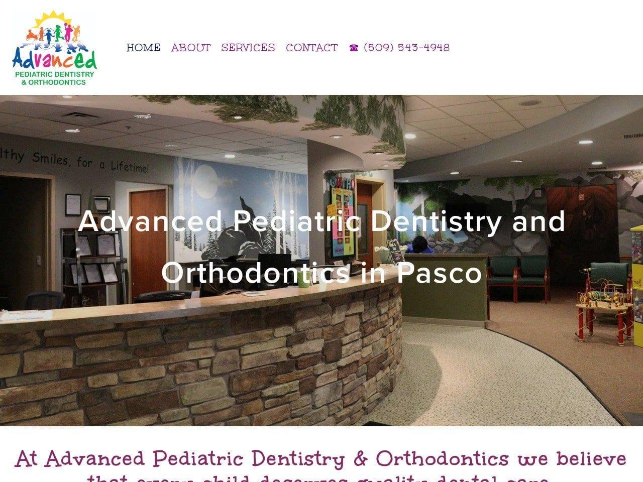 Advanced Pediatric Dentistry & Orthodontics of Pasco, LLC