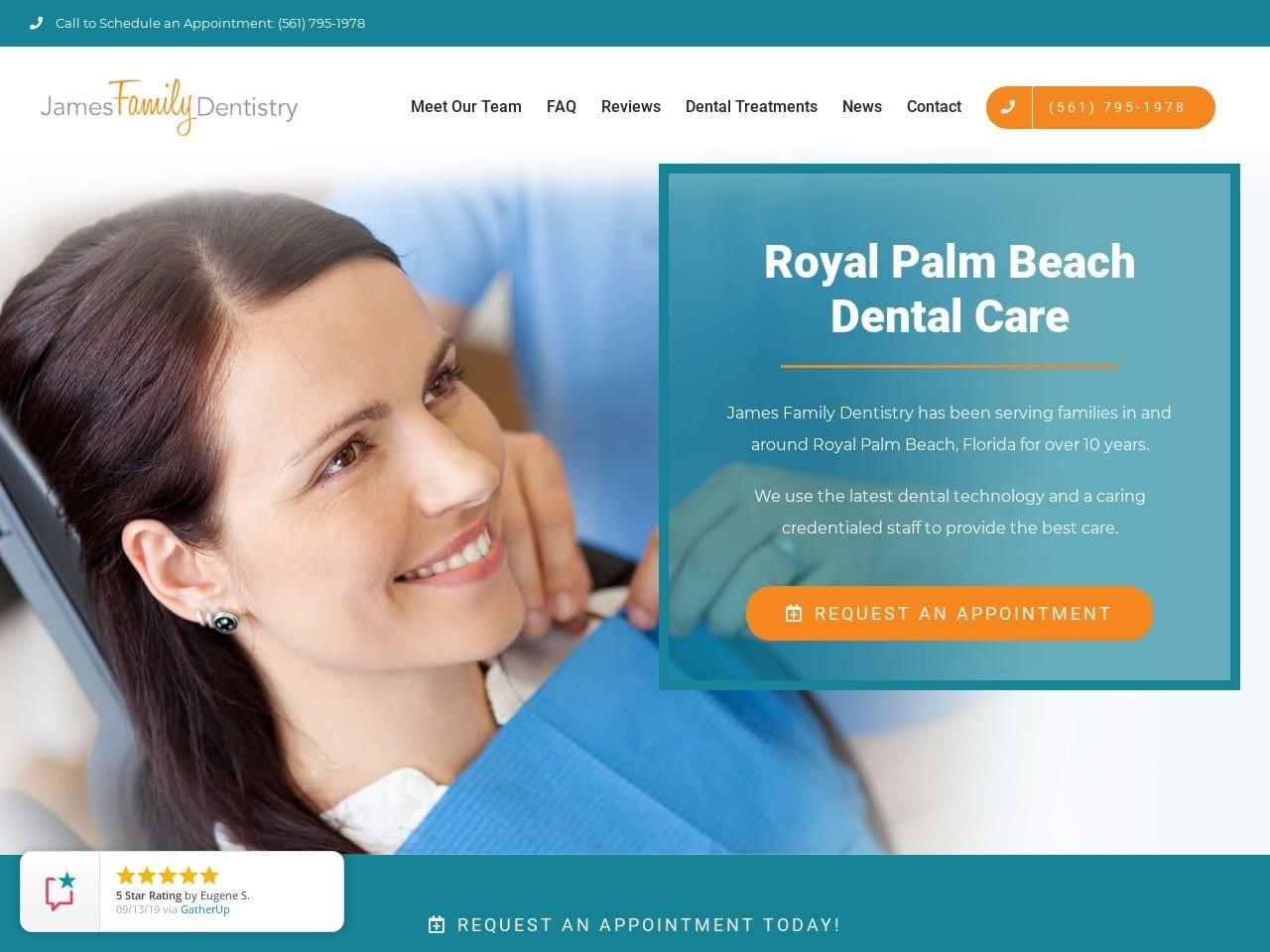 James Family Dentistry