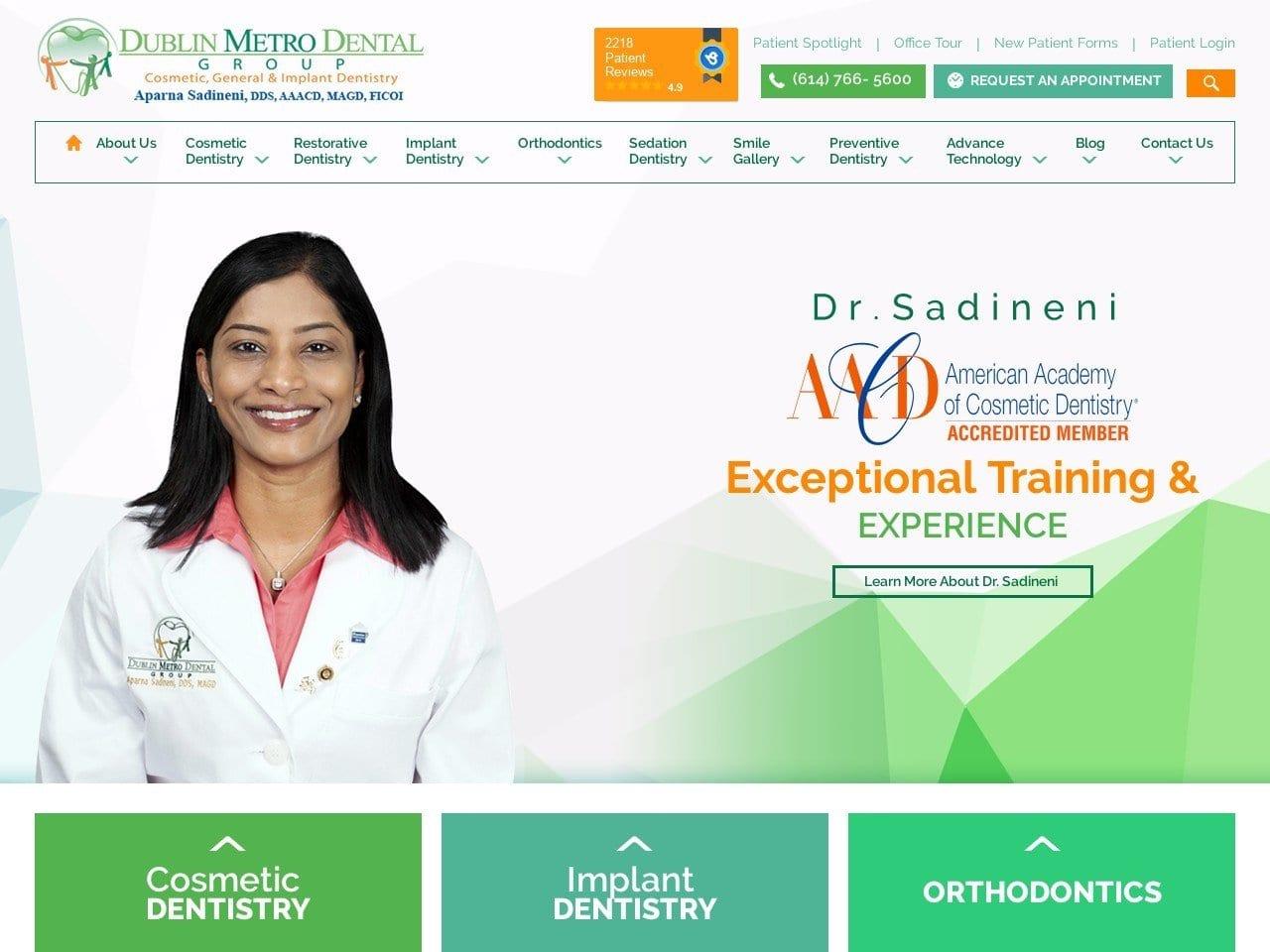 Dublin Metro Dental