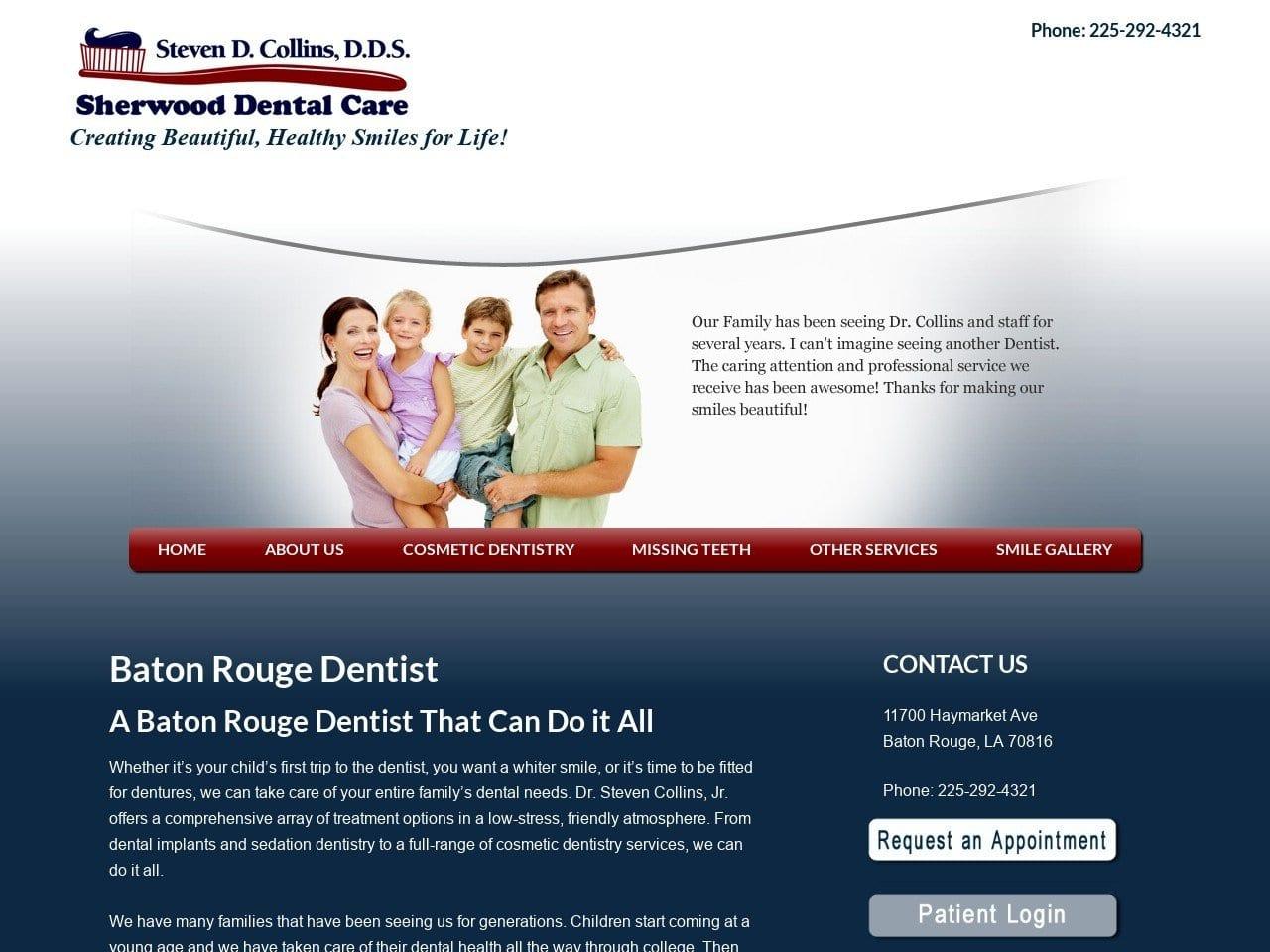 Sherwood Dental Care