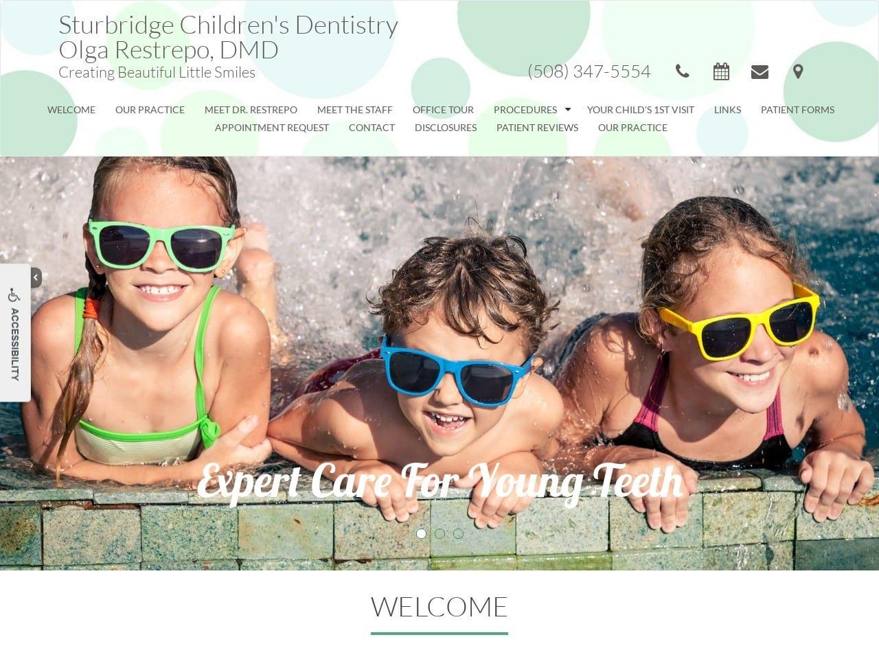 Sturbridge Children Dentistry