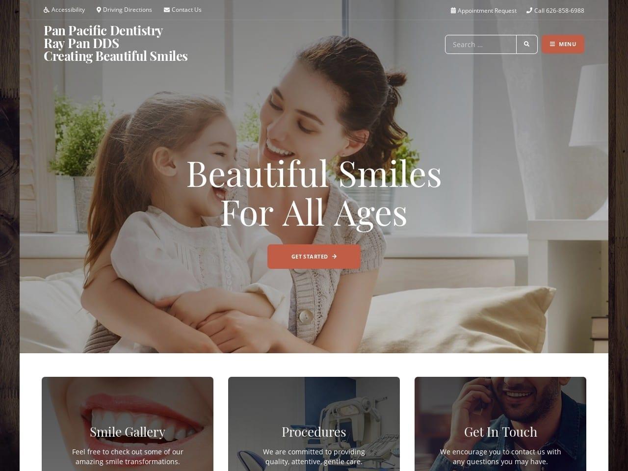Pan Pacific Dentistry