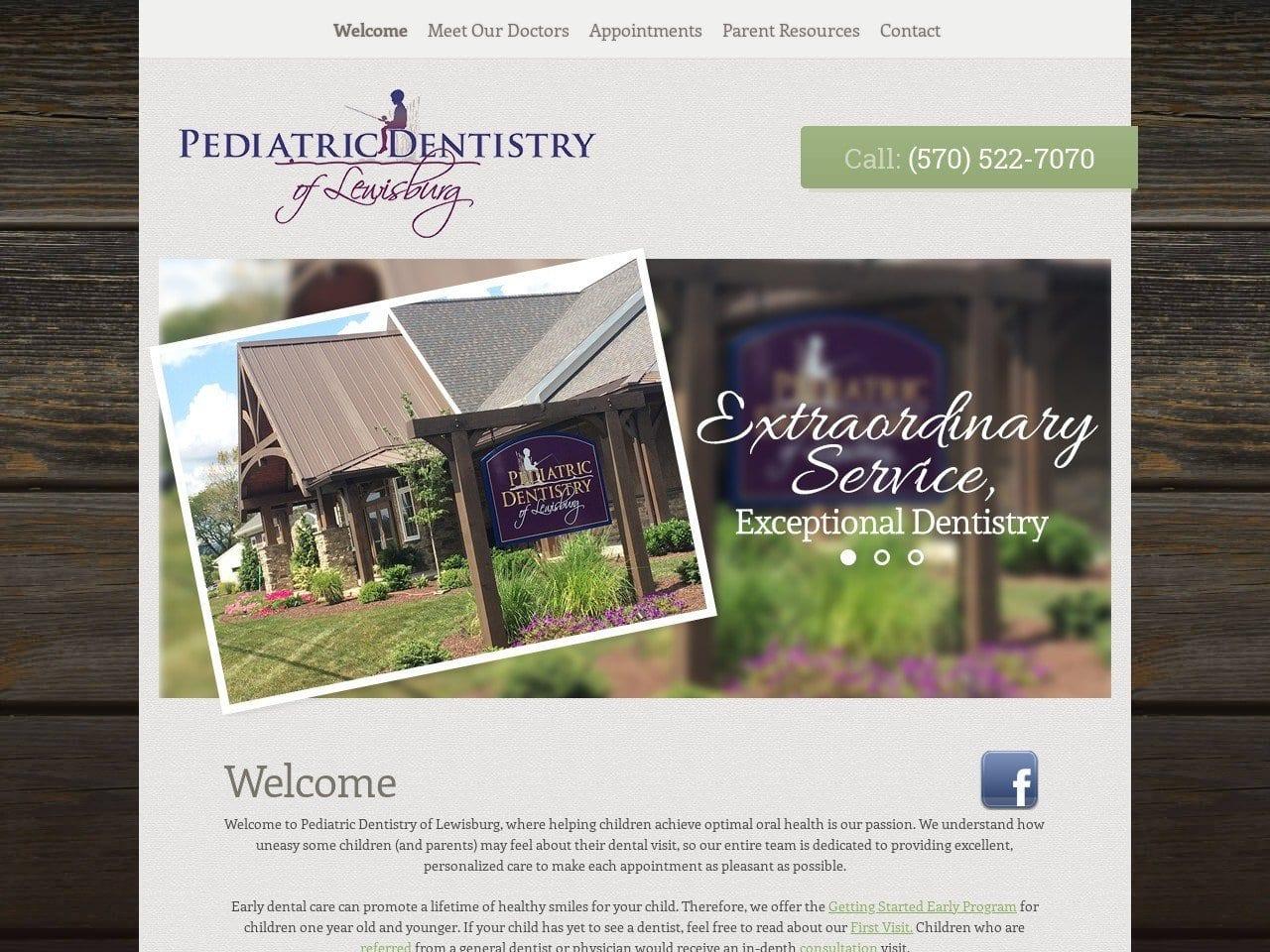 Pediatric Dentistry of Lewisburg