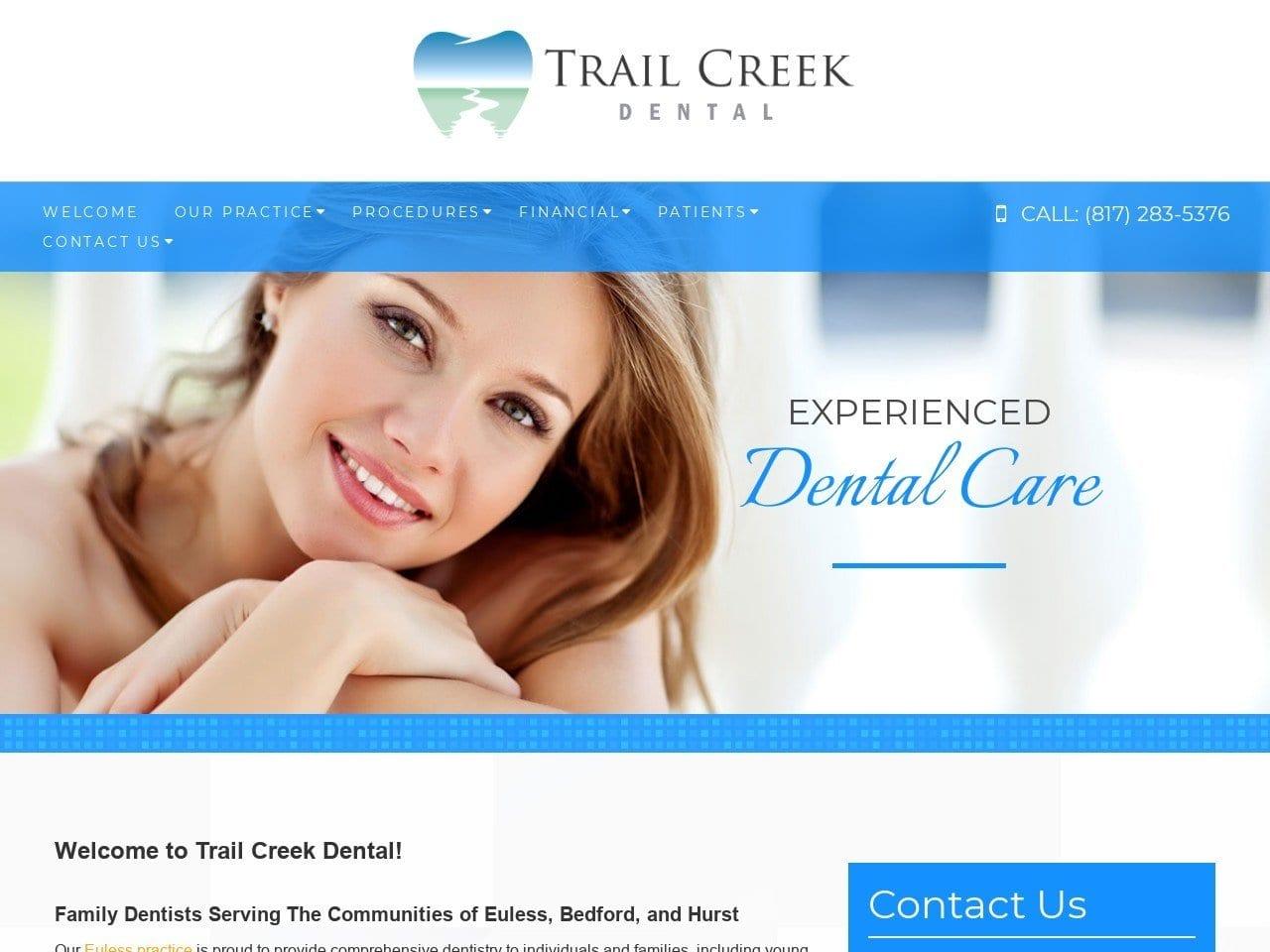 Trail Creek Dental Hinson Douglas A DDS