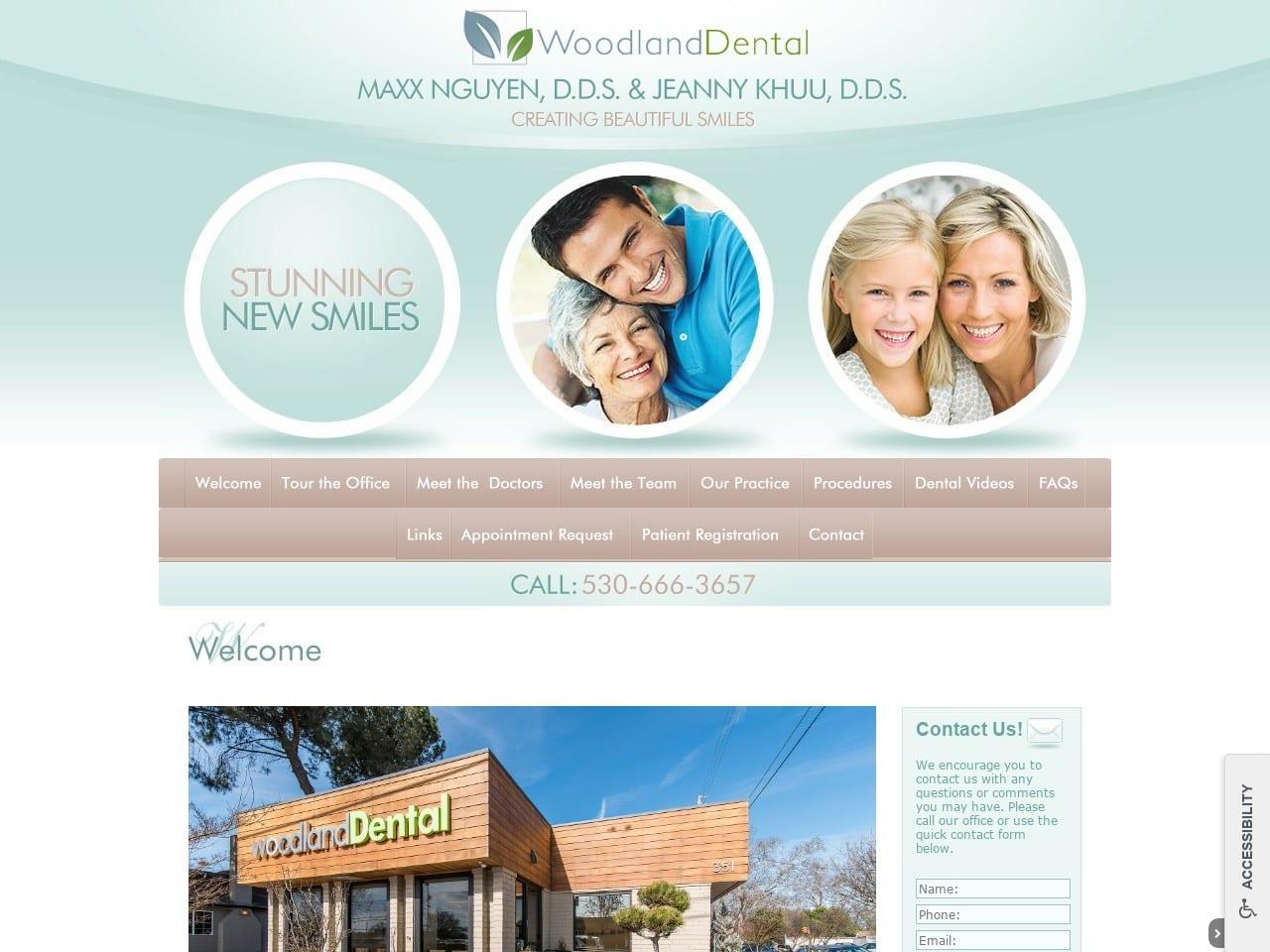 Woodland Dental