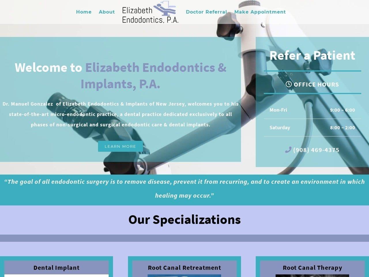 Elizabeth Endodontics