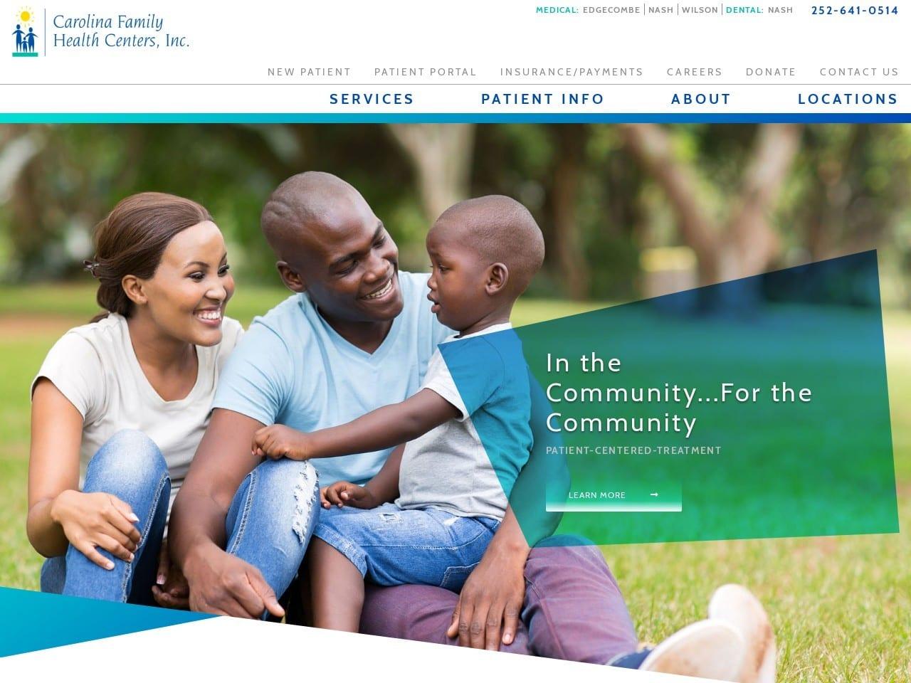Wilson Community Health Center