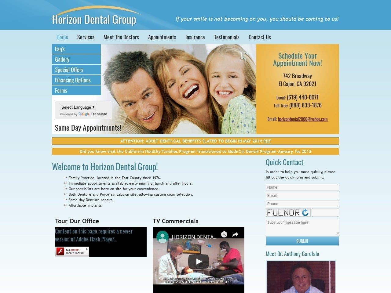 Horizon Dental Group