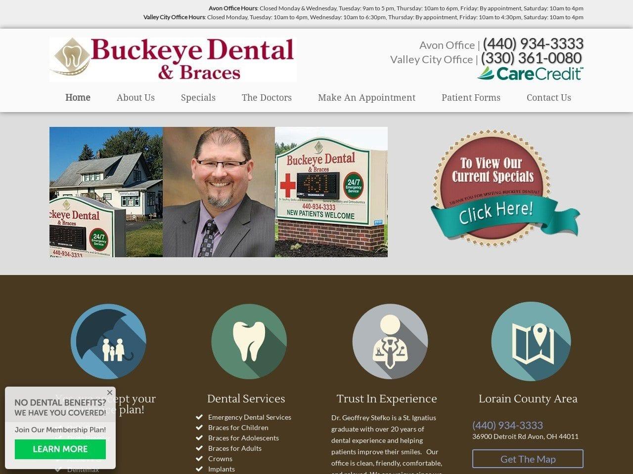 Buckeye Dental & Braces