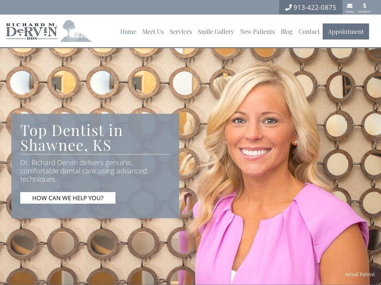 Richard M. Dervin DDS