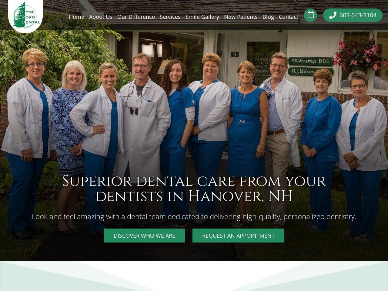 Lyme Road Dental