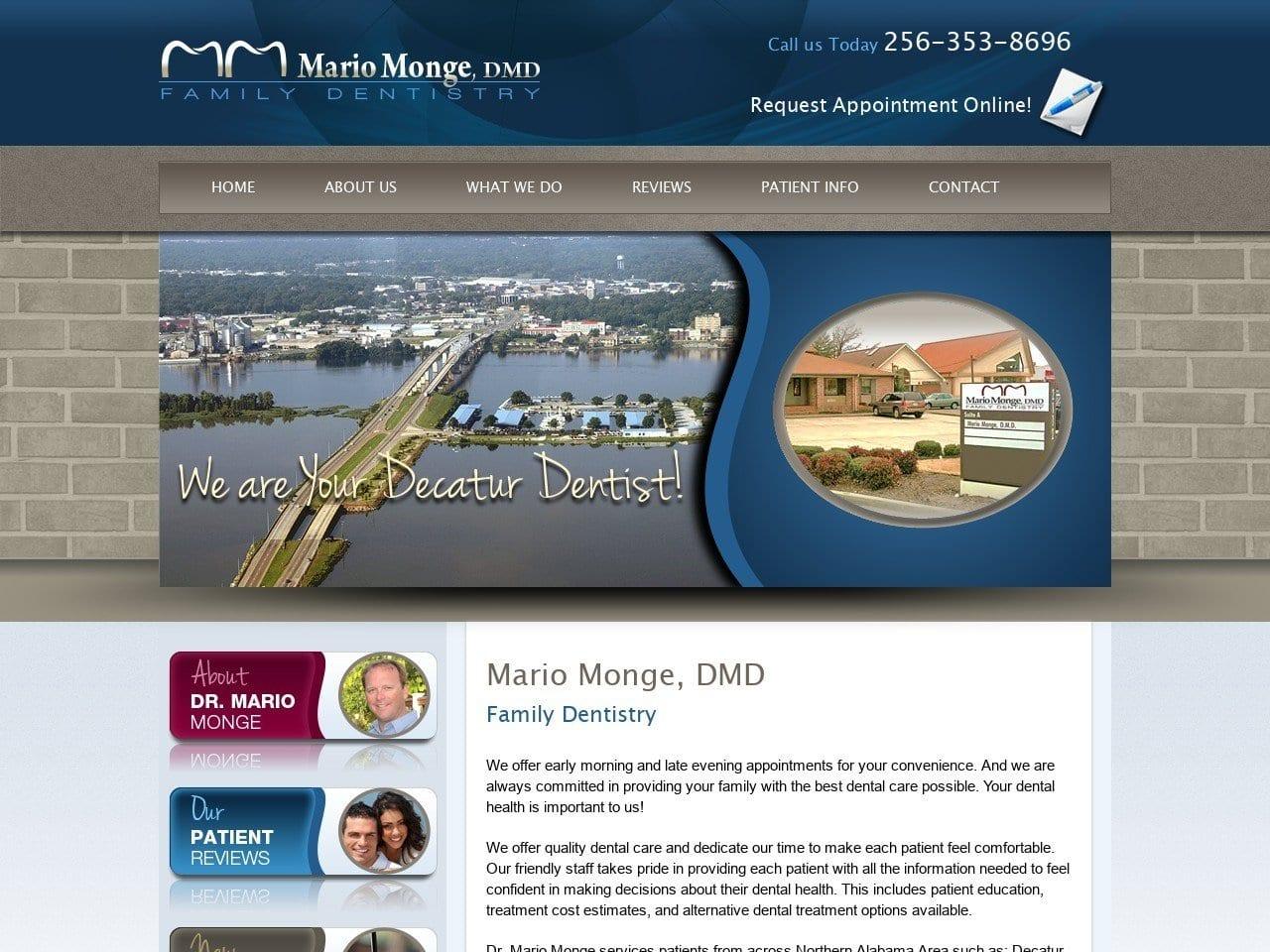 Mario Monge DMD Family Dentistry