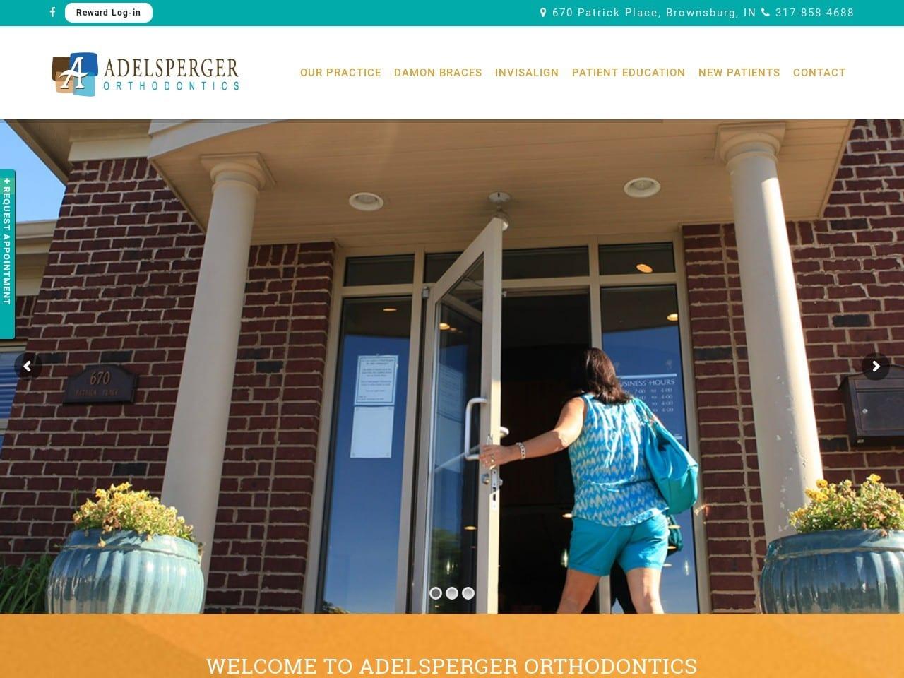 Adelsperger Orthodontics LLC