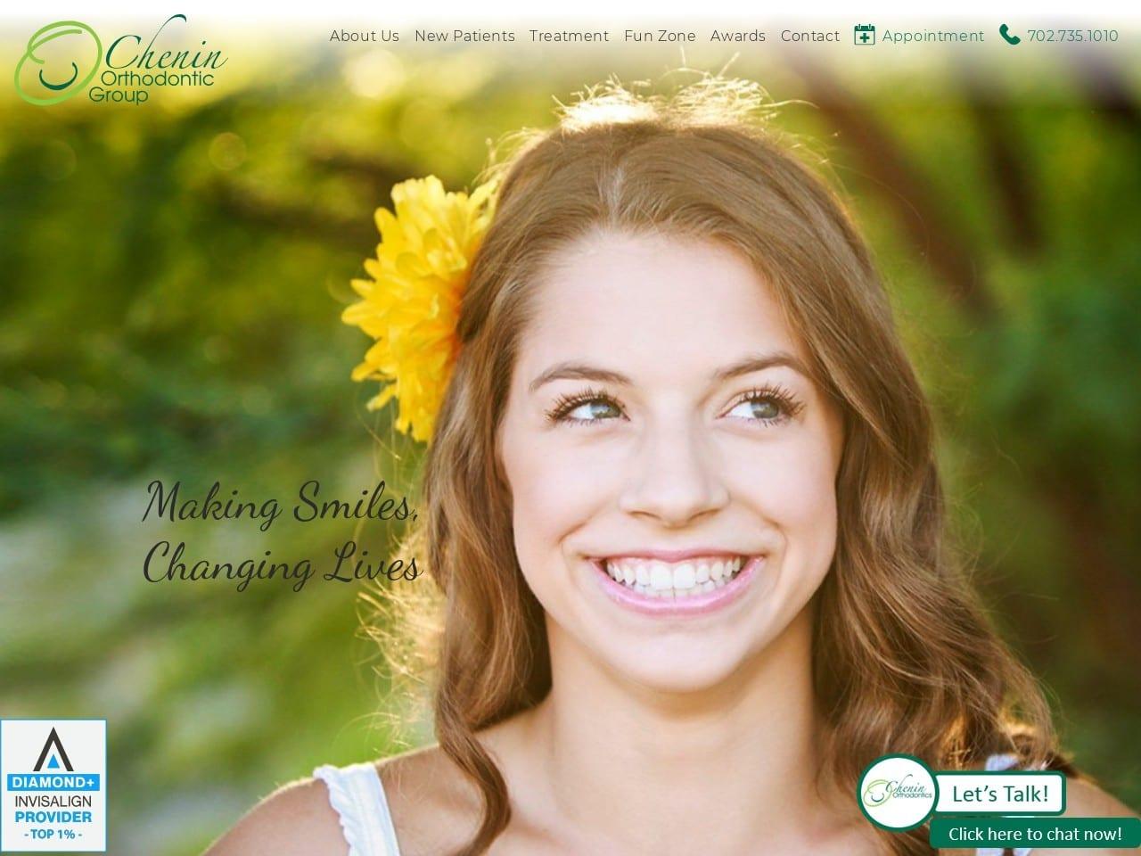 Chenin Orthodontics
