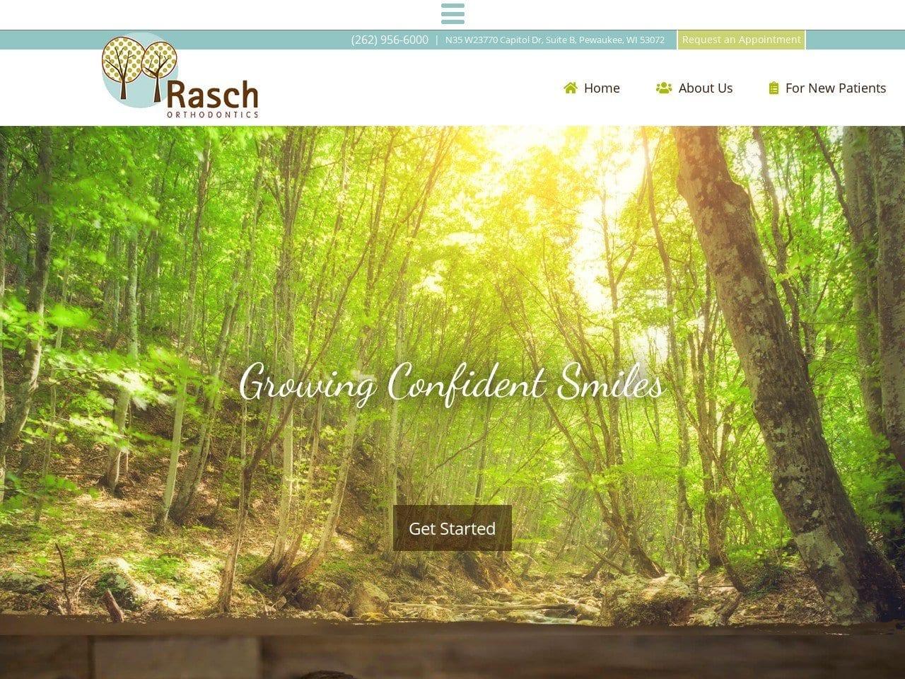 Rasch Orthodontics