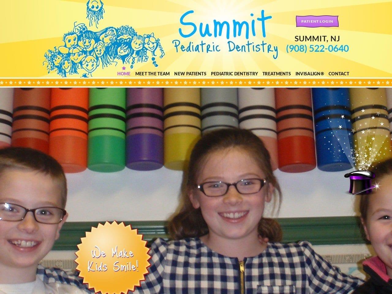 Summit Pediatric Dentistry