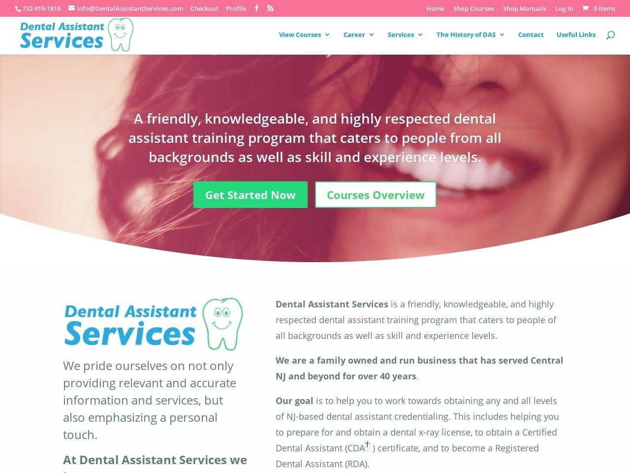 Dental Assistant Services
