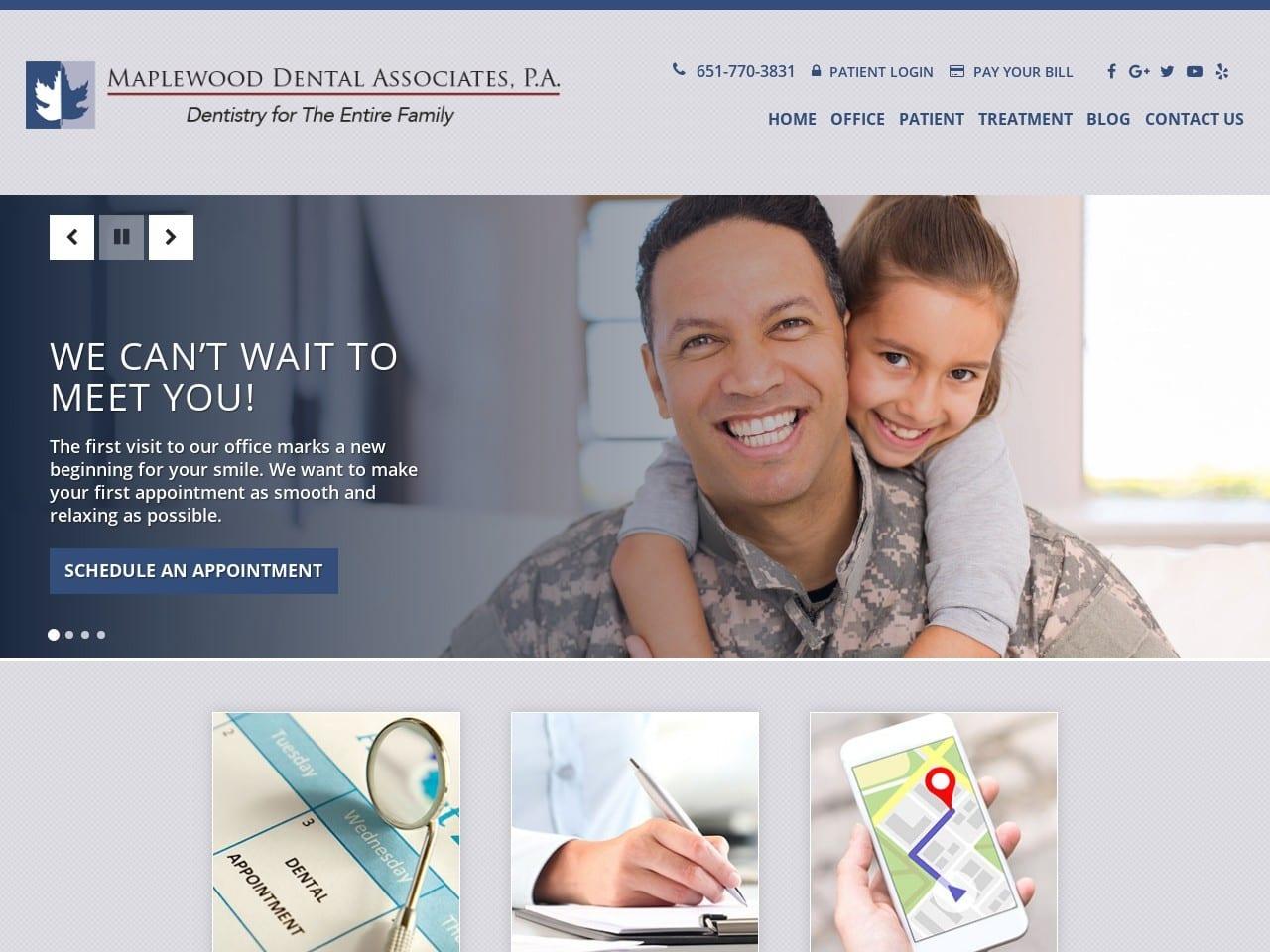Maplewood Dental Associates
