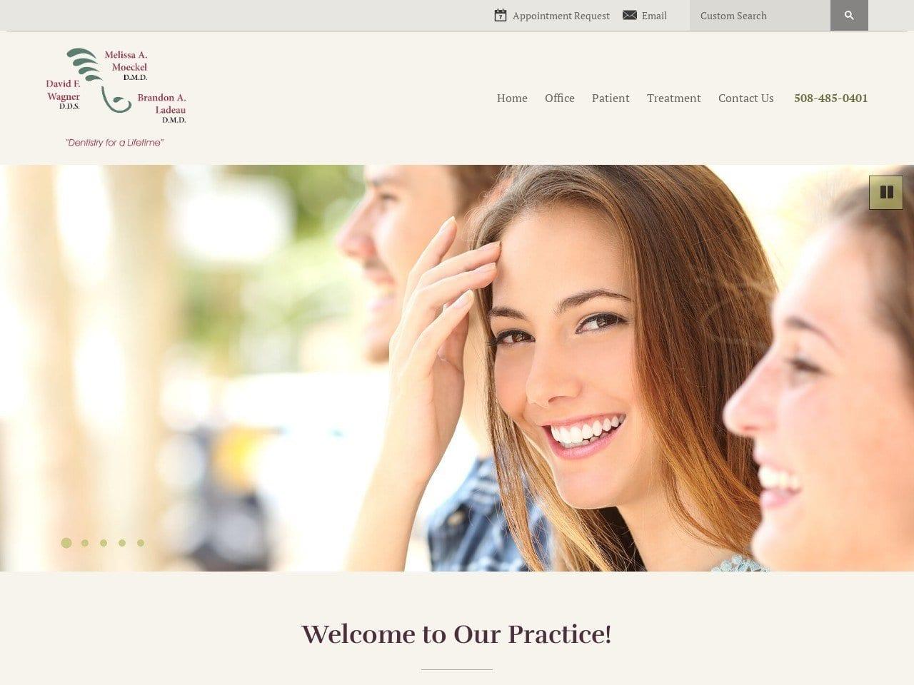 Dr. Melissa A. Moeckel DMD