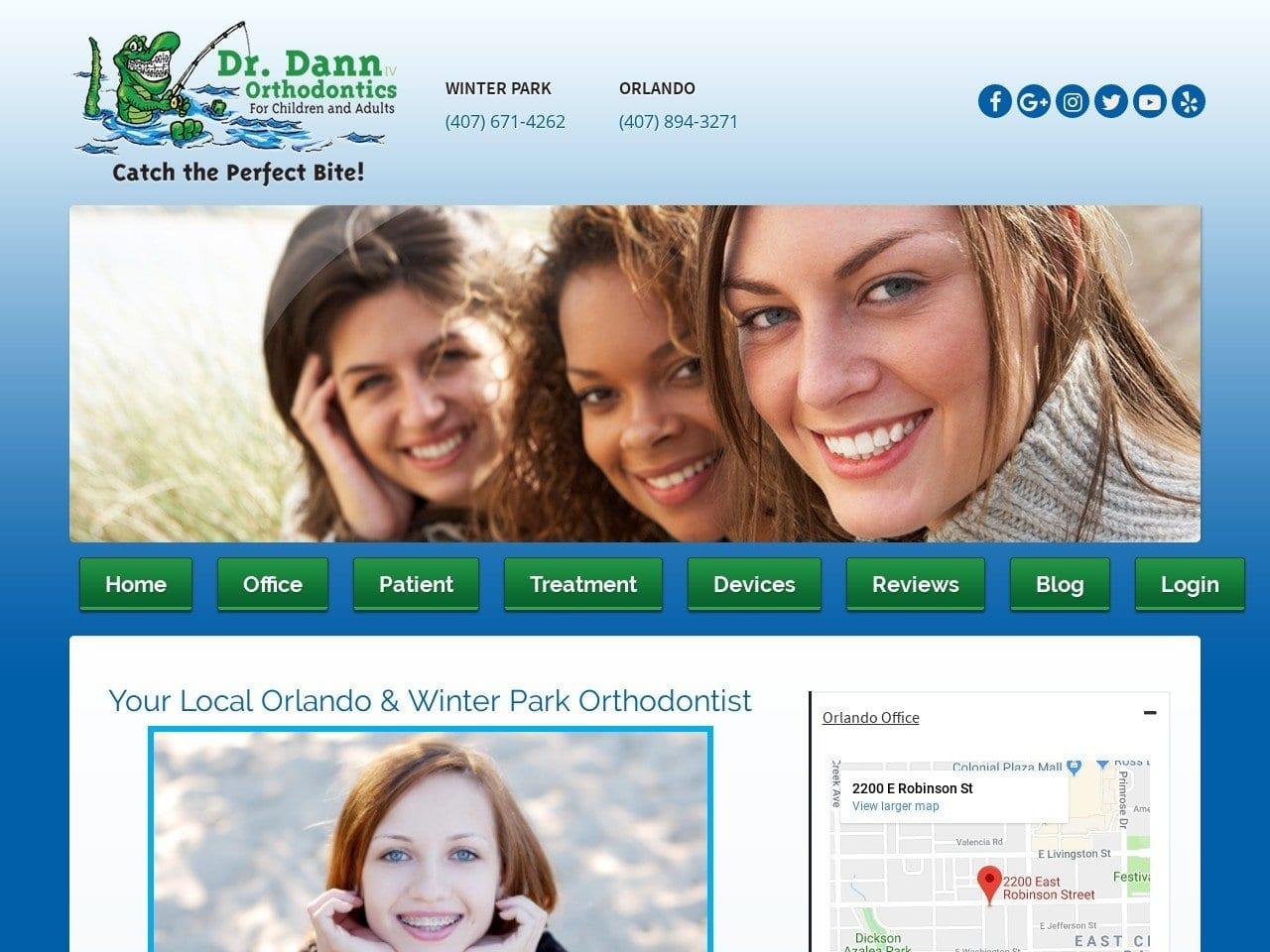 Carl Dann Orthodontics