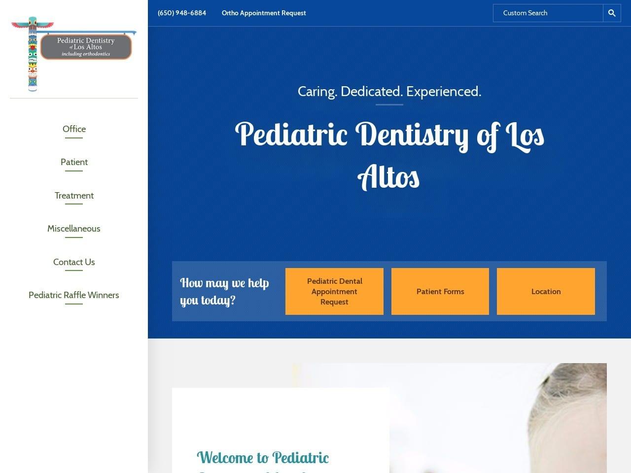 Pediatric Dentistry of Los Altos