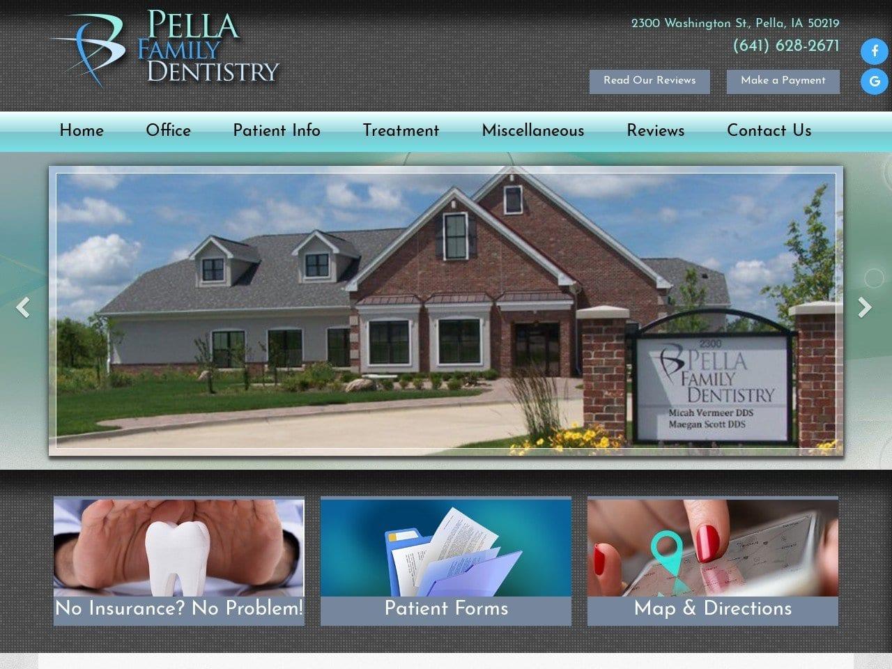 Pella Family Dentistry