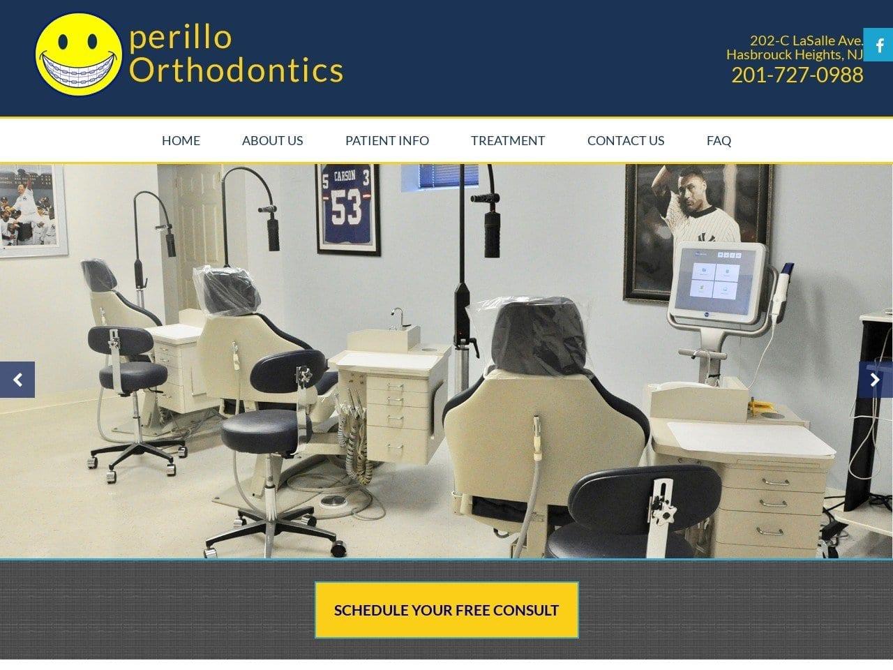 Dr. Michael A. Perillo DMD