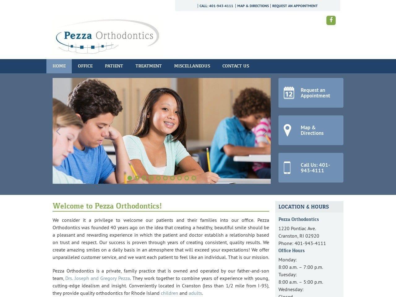 Pezza Orthodontics