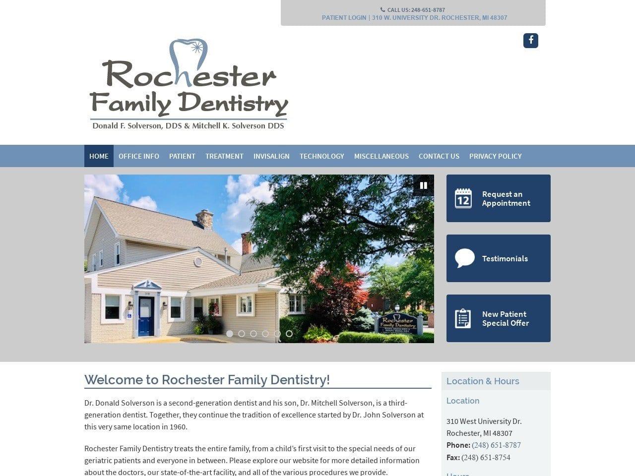 Rochester Family Dentistry
