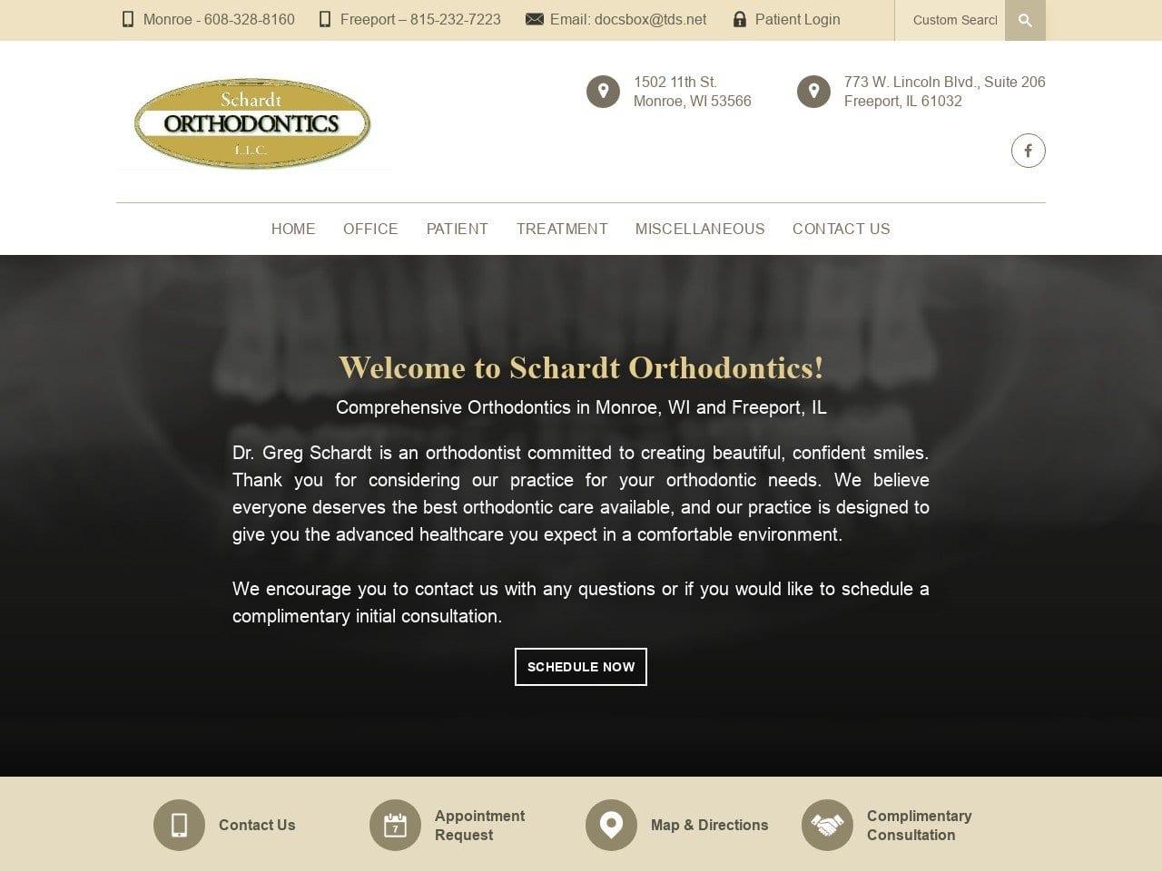 Schardt Orthodontics
