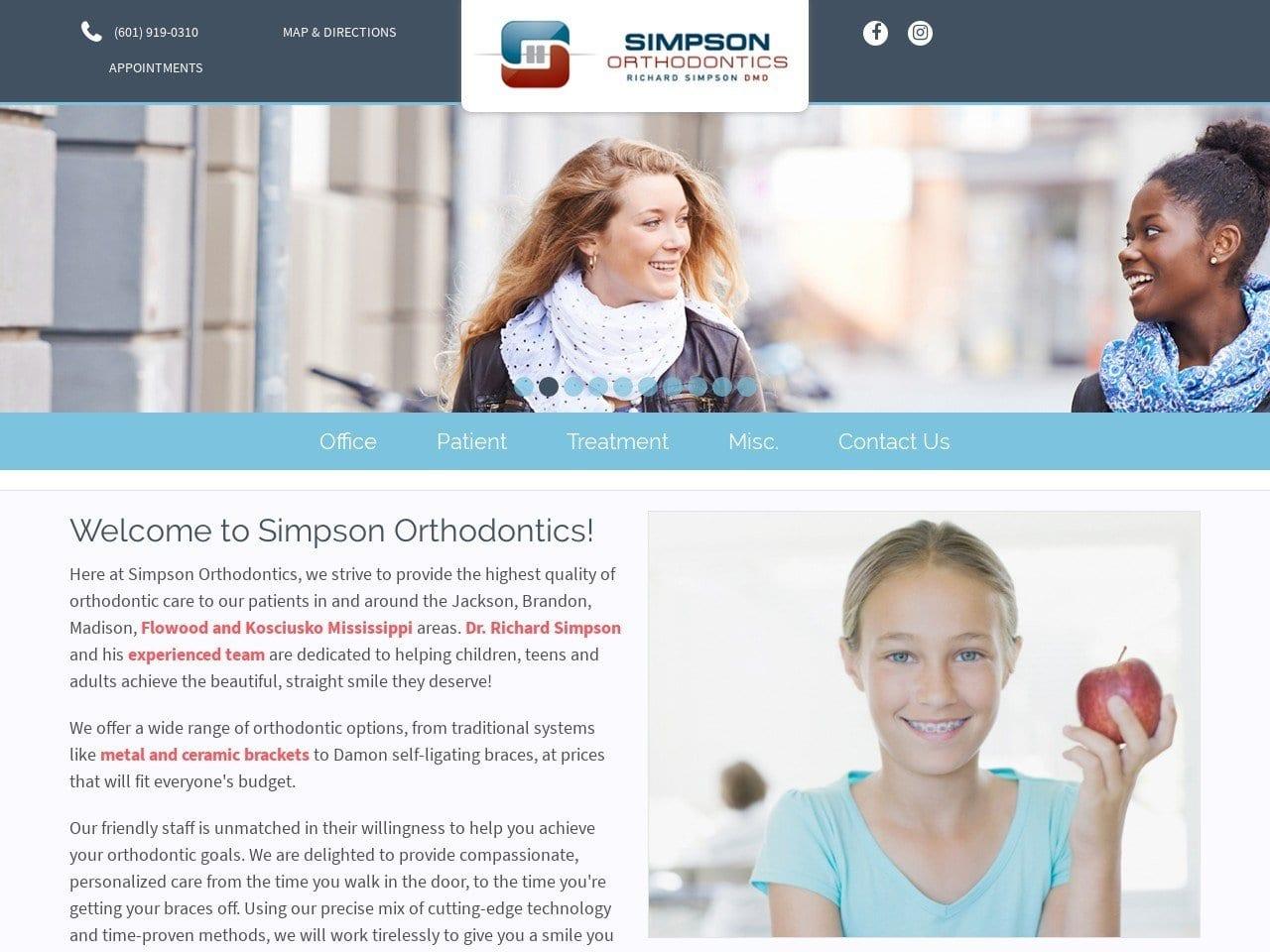 Simpson Orthodontics