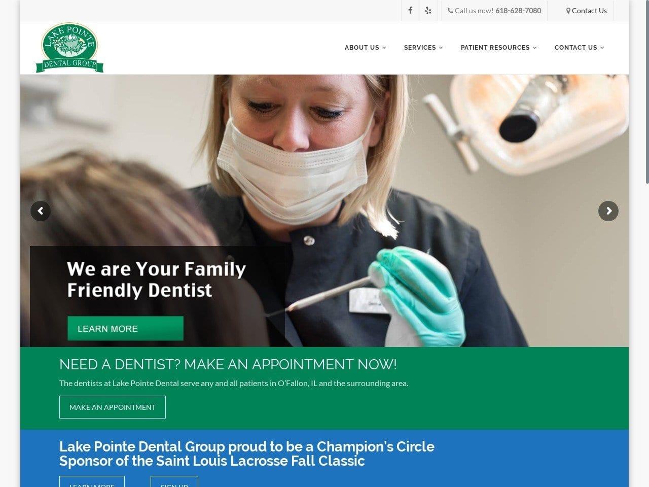 Lake Point Dental Group
