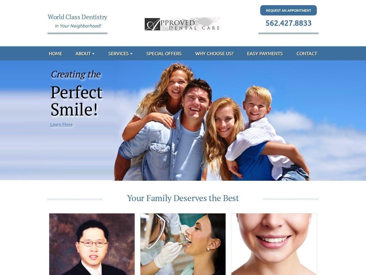 Approved Dental Care screenshot